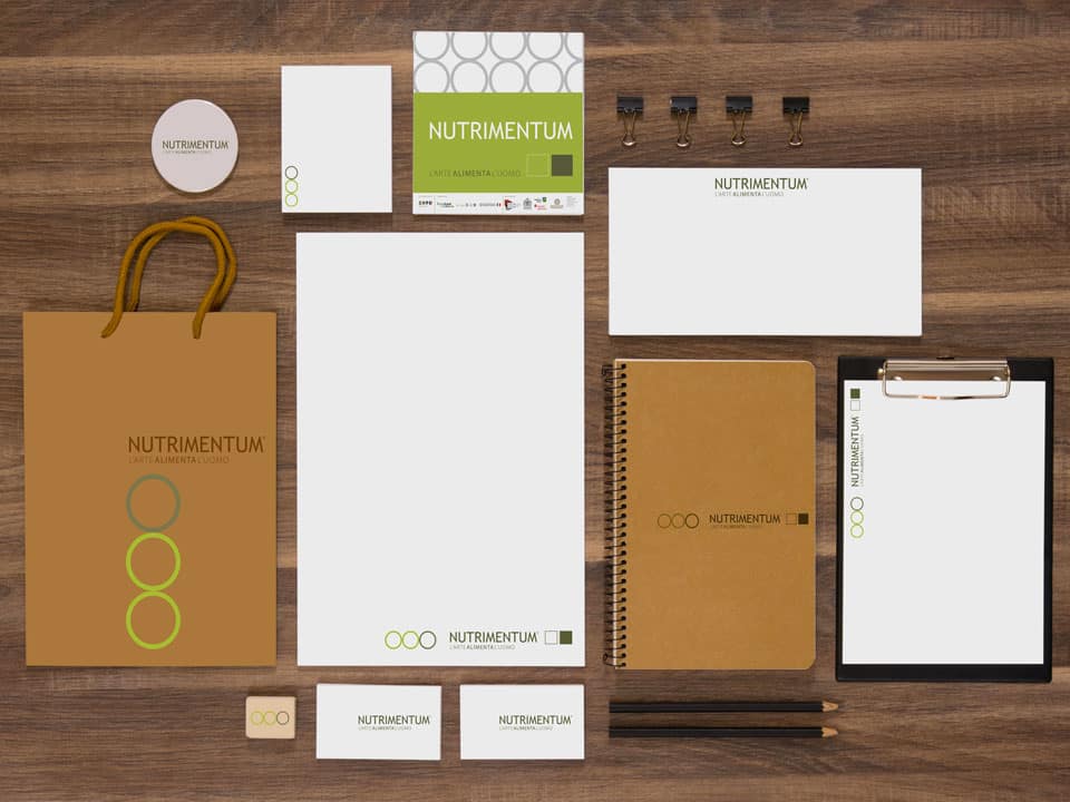 Nutrimentum branding