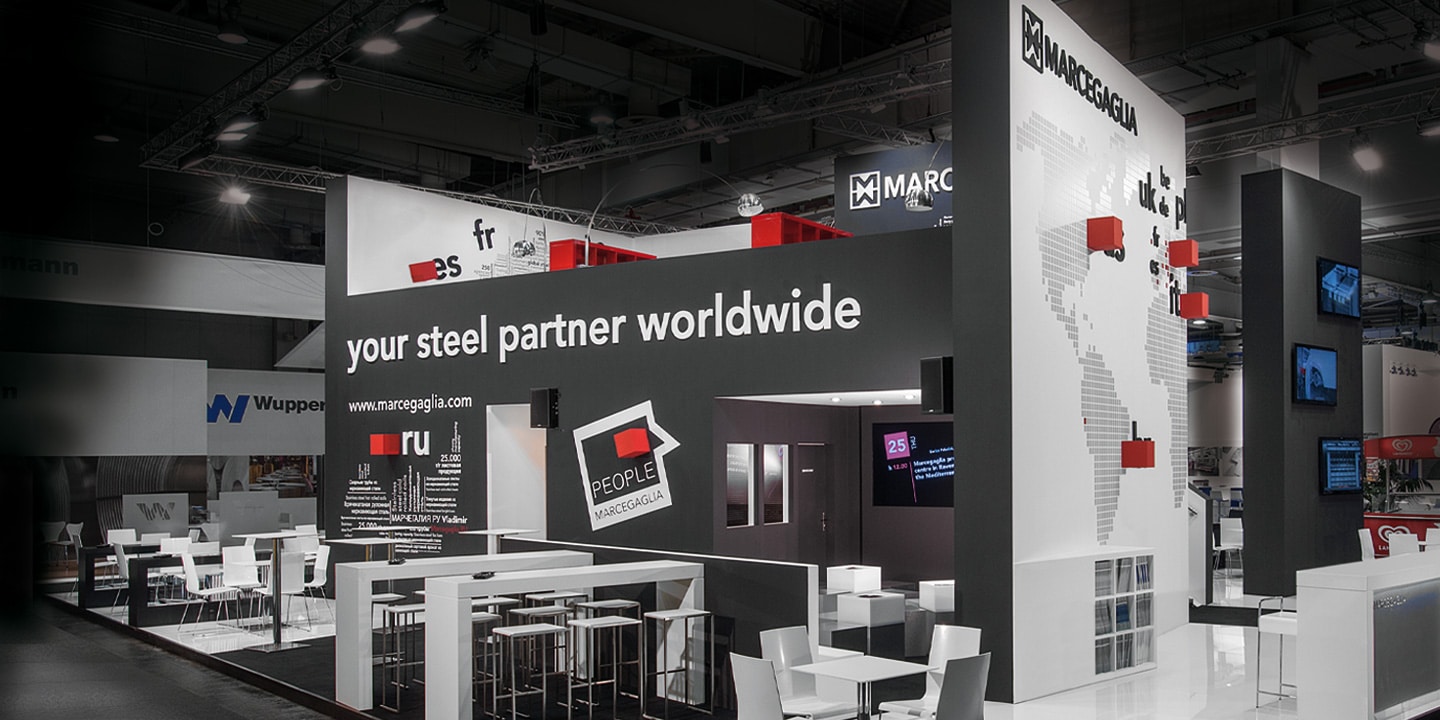 Trade fairs and events
